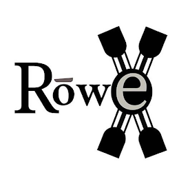 ROWE logo