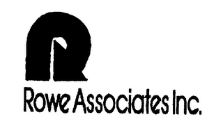 ROWE ASSOCIATES INC. logo