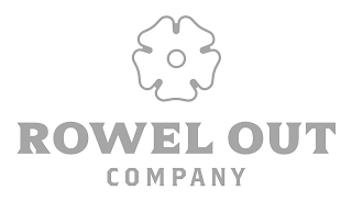 ROWEL OUT COMPANY logo