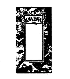 ROWENA'S logo