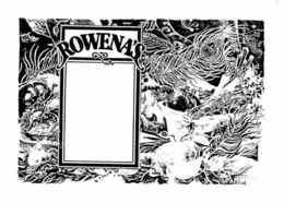 ROWENA'S logo