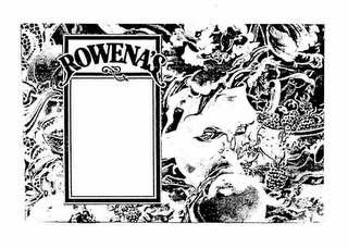 ROWENA'S logo