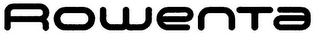 ROWENTA logo