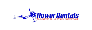 ROWER RENTALS WASHINGTON DC NORTHERN VA MARYLAND logo