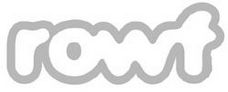 ROWF logo