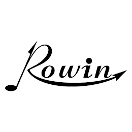 ROWIN logo