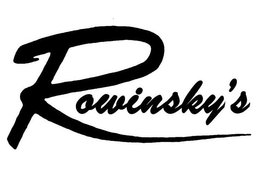 ROWINSKY'S logo