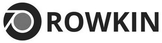 ROWKIN logo