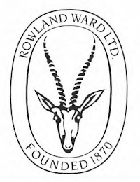 ROWLAND WARD LTD. FOUNDED 1870 logo
