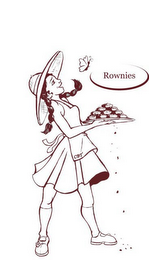 ROWNIES CBT logo