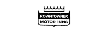 ROWNTOWNER MOTOR INNS logo