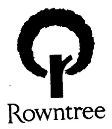 ROWNTREE logo