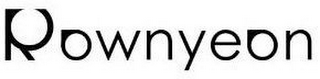 ROWNYEON logo