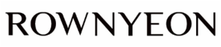 ROWNYEON logo