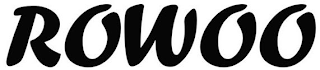 ROWOO logo