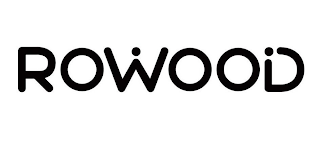 ROWOOD logo