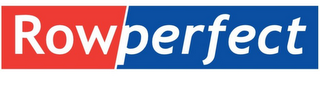 ROWPERFECT logo