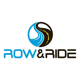 ROW&RIDE logo