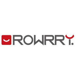 ROWRRY. logo