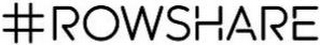 #ROWSHARE logo