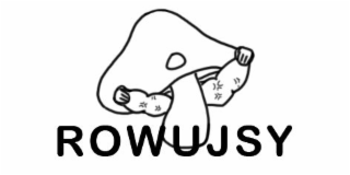 ROWUJSY logo