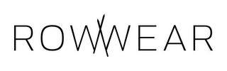 ROWWEAR logo