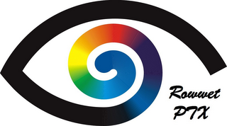 ROWWET PTX logo