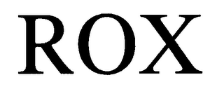 ROX logo