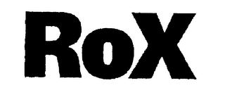 ROX logo