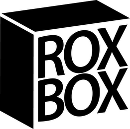 ROX BOX logo