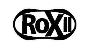 ROX II logo