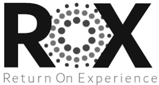 ROX RETURN ON EXPERIENCE logo