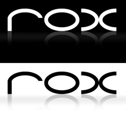 ROX ROX logo