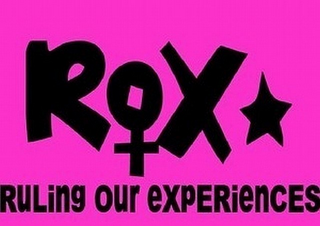 ROX RULING OUR EXPERIENCES logo