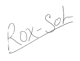ROX-SOL logo