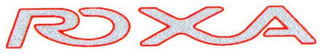 ROXA logo