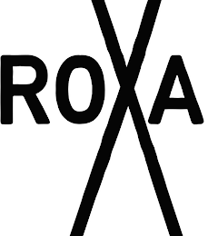 ROXA logo