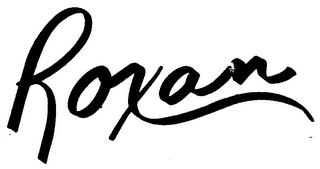 ROXAN logo