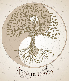 ROXANN DEHLIN logo