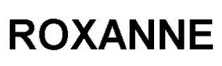 ROXANNE logo