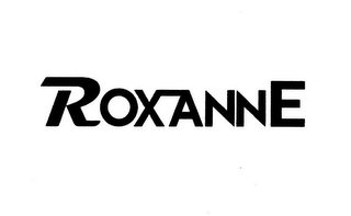 ROXANNE logo