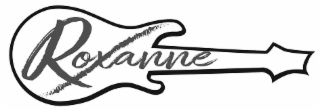 ROXANNE logo