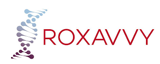 ROXAVVY logo