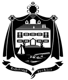 ROXBOROUGH & STOHLER logo