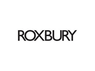 ROXBURY logo