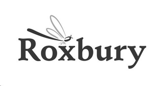 ROXBURY logo