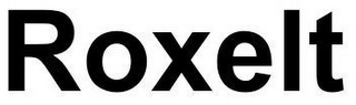 ROXELT logo