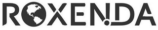 ROXENDA logo