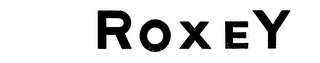 ROXEY logo
