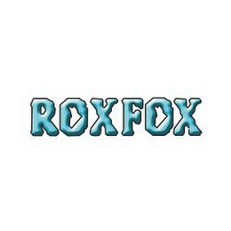 ROXFOX logo